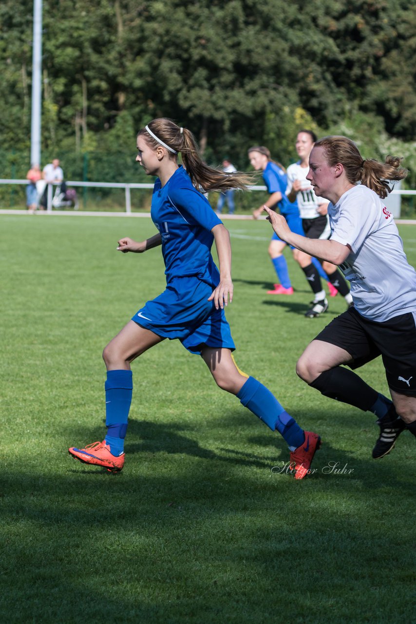 Bild 230 - Frauen VfL Oldesloe 2 . SG Stecknitz 1 : Ergebnis: 0:18